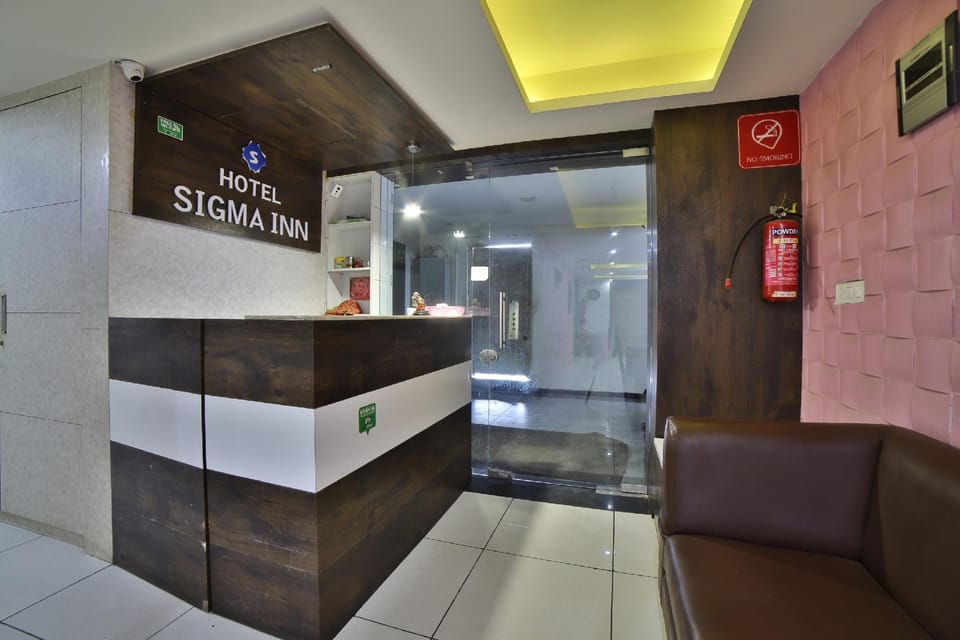 OYO 3056 Hotel Sigma Inn Hotel in Ahmedabad