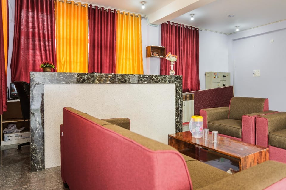 Hotel O Bijaya Palace Hotel in Bhubaneswar