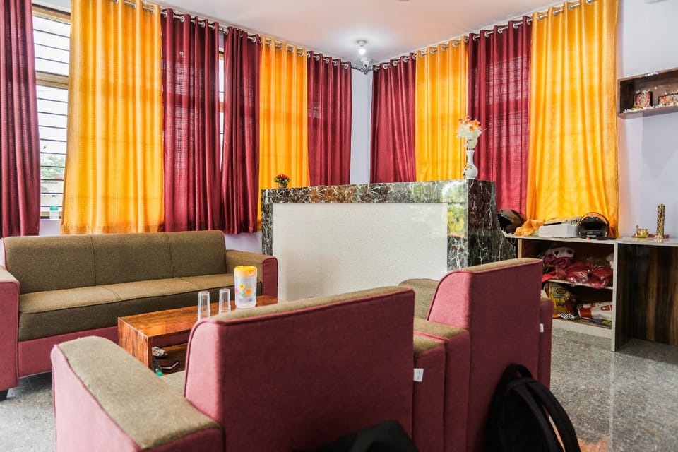 Hotel O Bijaya Palace Hotel in Bhubaneswar