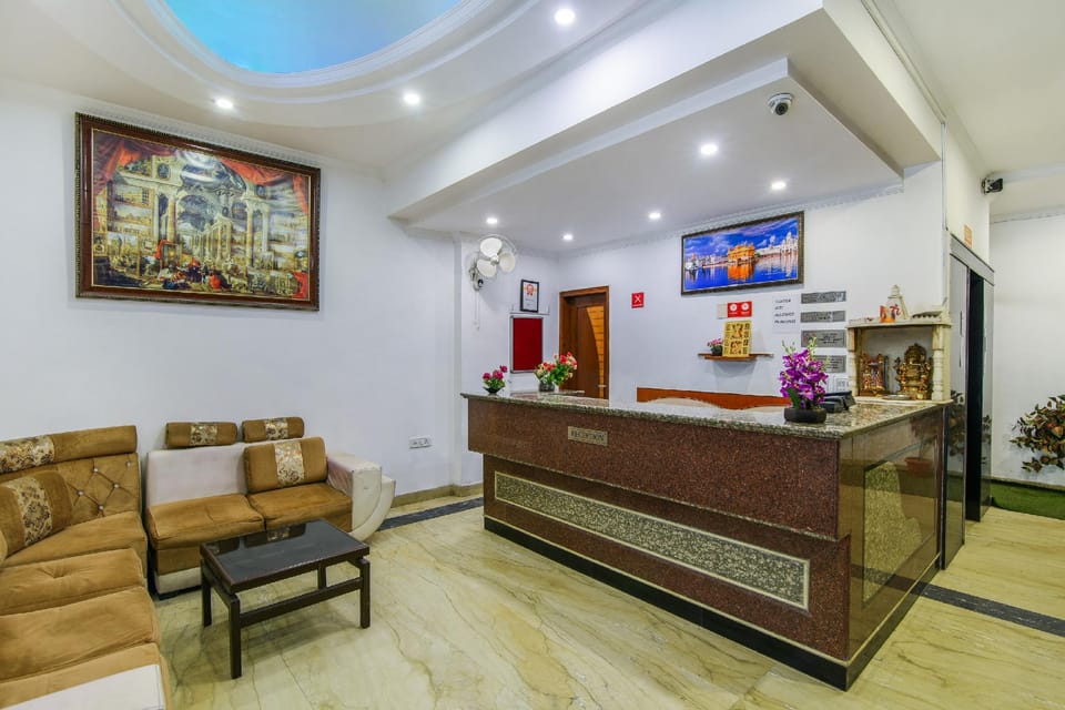 Hotel O Western Hotel in New Delhi