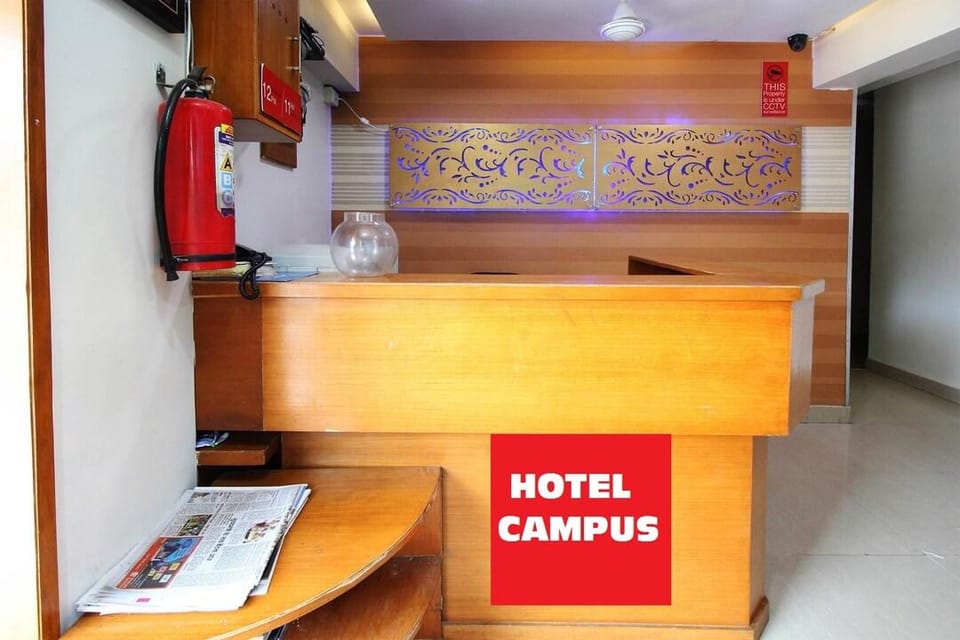 OYO 1966 Hotel Campus Hotel in Ahmedabad