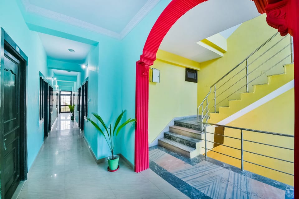 OYO Flagship Hotel Settle Inn Hotel in Rajasthan