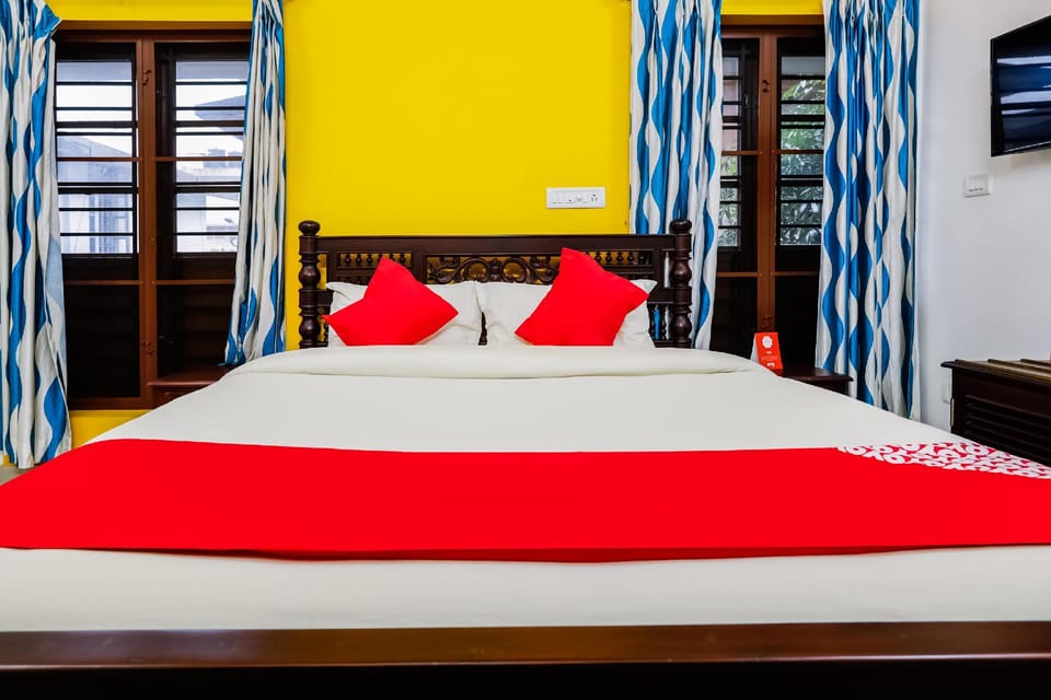 OYO 60256 Backpackers Inn Hotel in Kochi