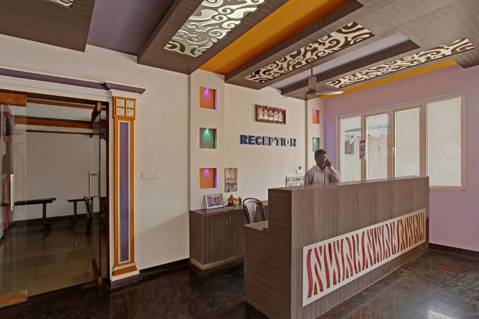 Hotel O Ss Park Hotel in Tamil Nadu
