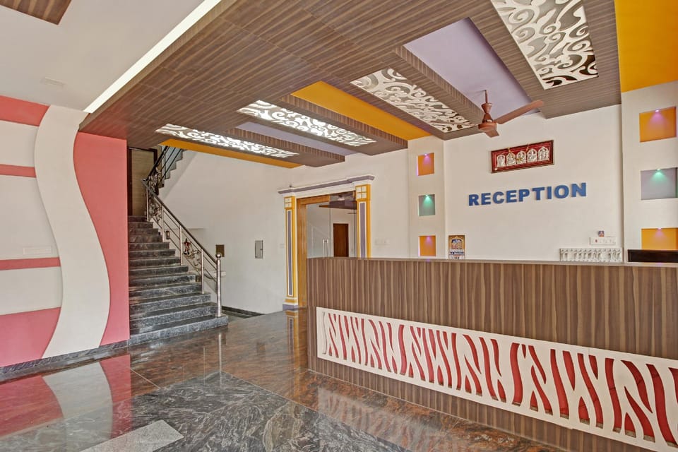 Hotel O Ss Park Hotel in Tamil Nadu