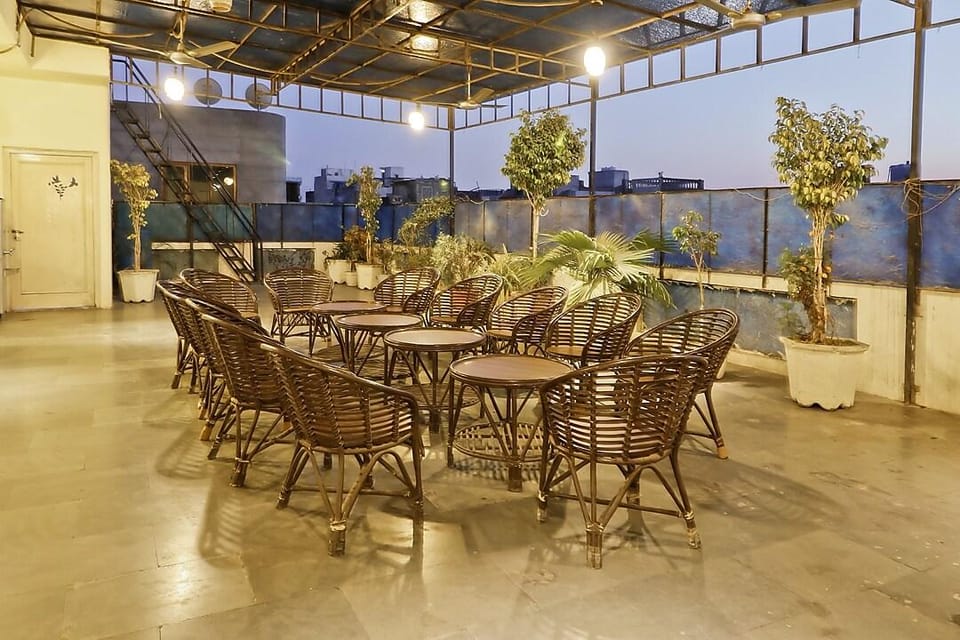 OYO Hotel Holy City Hotel in Punjab, India