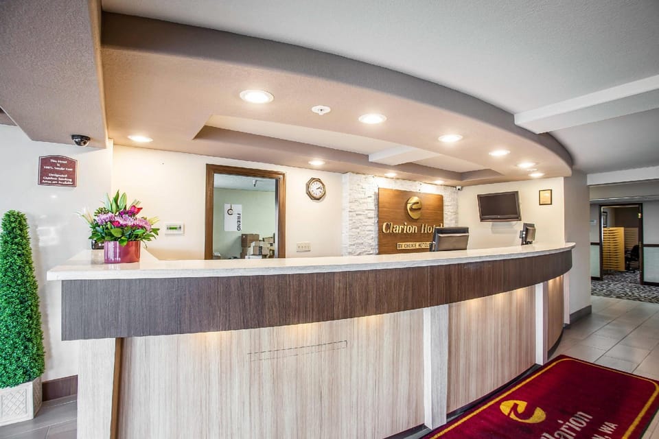 Clarion Inn Renton-Seattle Hotel in Renton