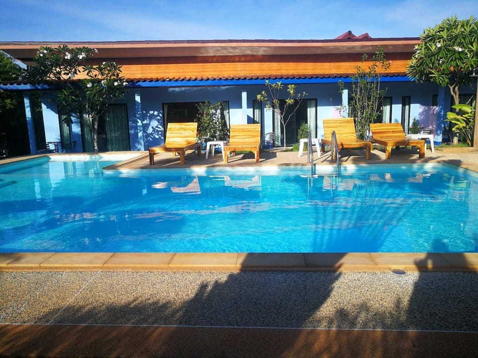 WeiXiao Lanta Resort Resort in Krabi Changwat
