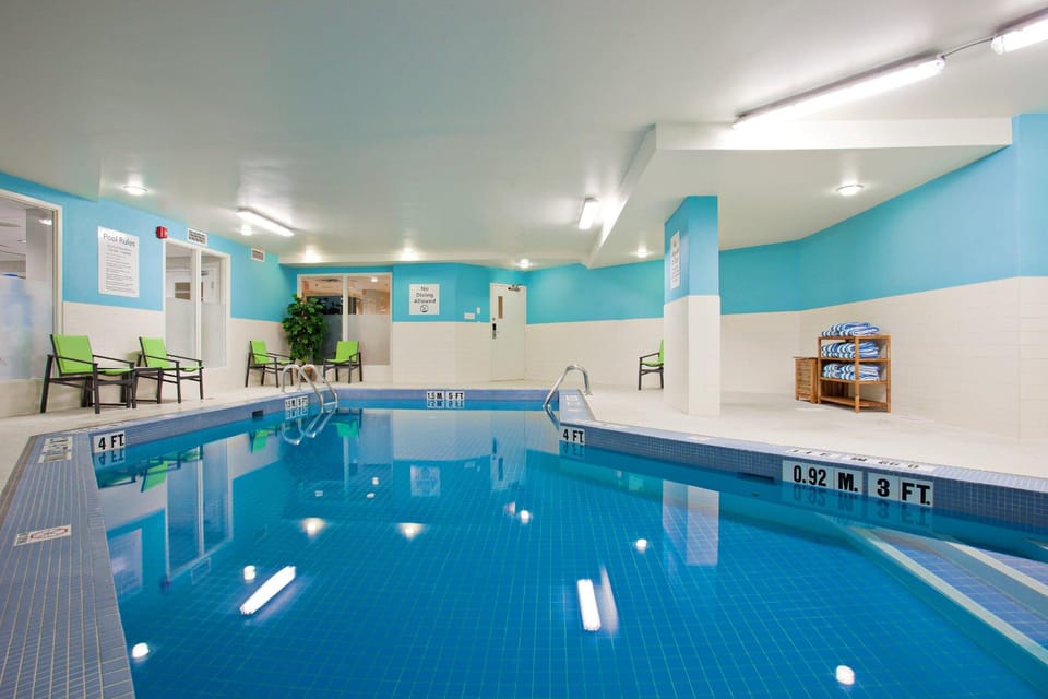 Holiday Inn & Suites Winnipeg Downtown By IHG Hotel in Winnipeg