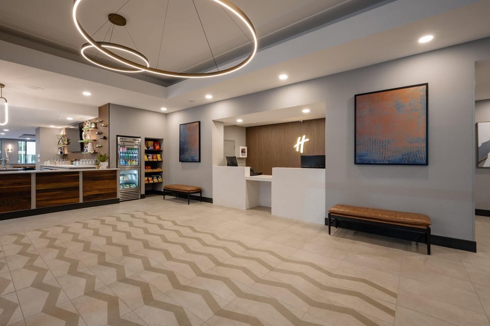 Holiday Inn & Suites Winnipeg Downtown By IHG Hotel in Winnipeg