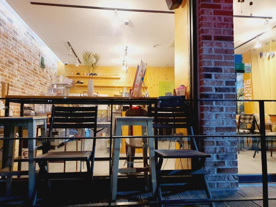 RGB HOUSE HOSTEL Hostel in South Korea