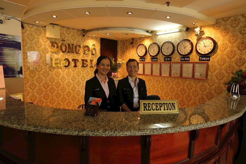 Dong Do Hotel Hotel in Ho Chi Minh City