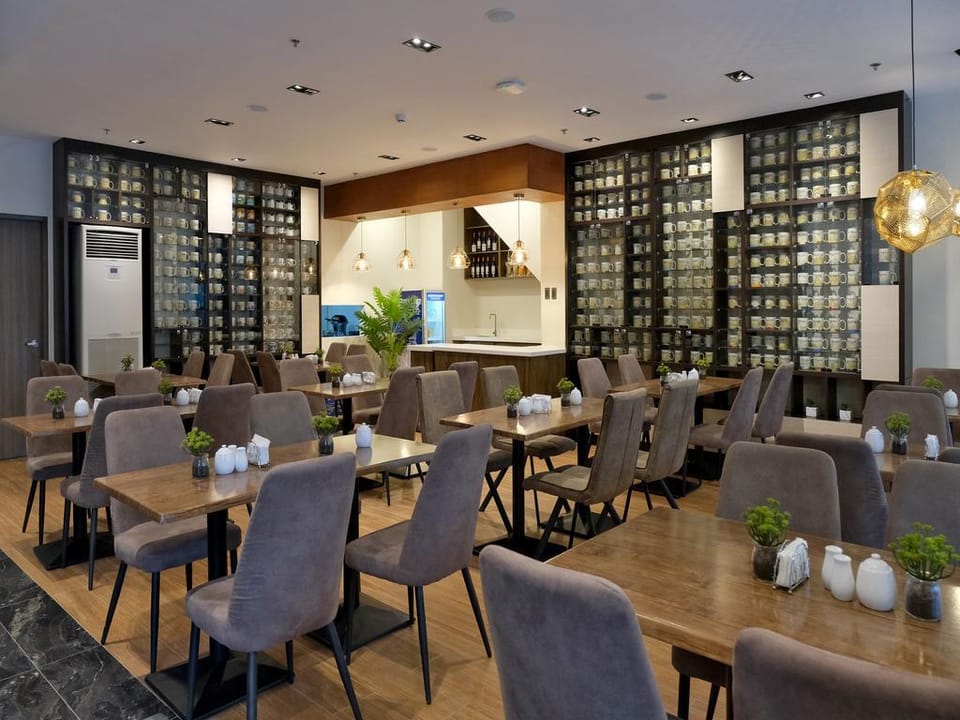 Griffin Hotel and Suites Hotel in Cebu City
