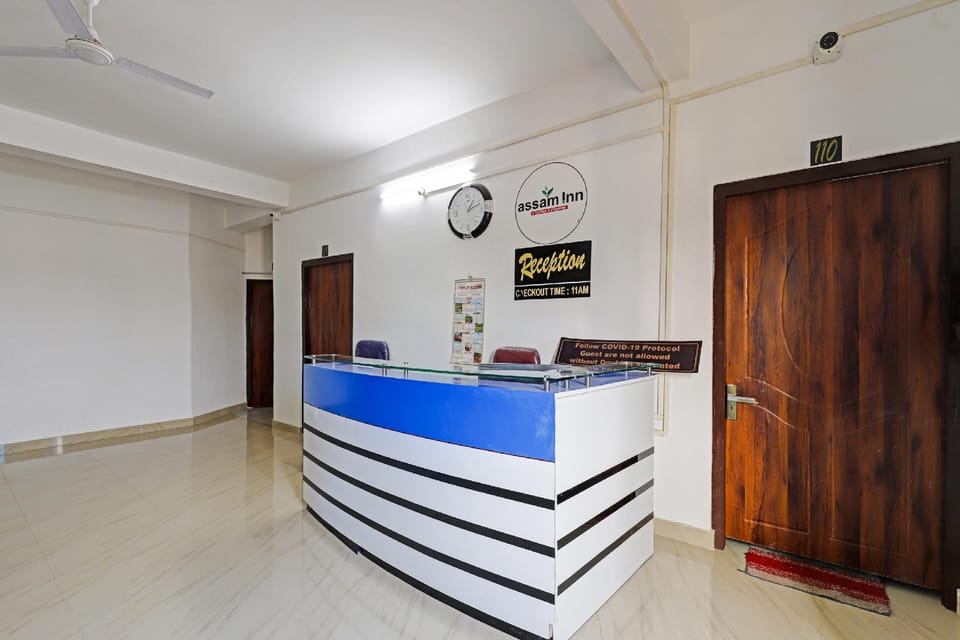 Hotel O Assam Inn Hotel in India