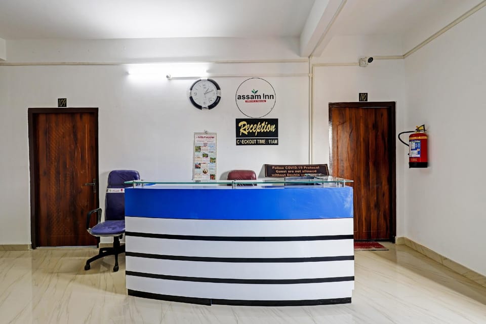 Hotel O Assam Inn Hotel in India