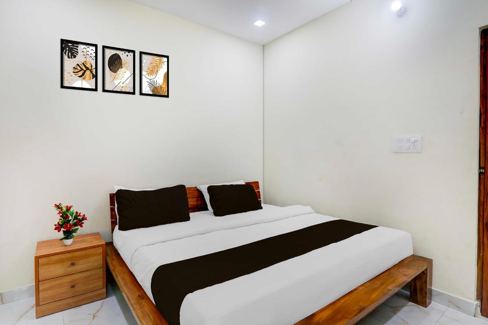 Collection O Iim Road Lucknow Hotel in Lucknow