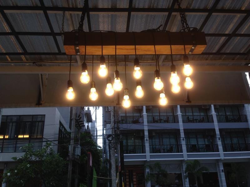Ploenlay Apartment hotel in Krabi Changwat