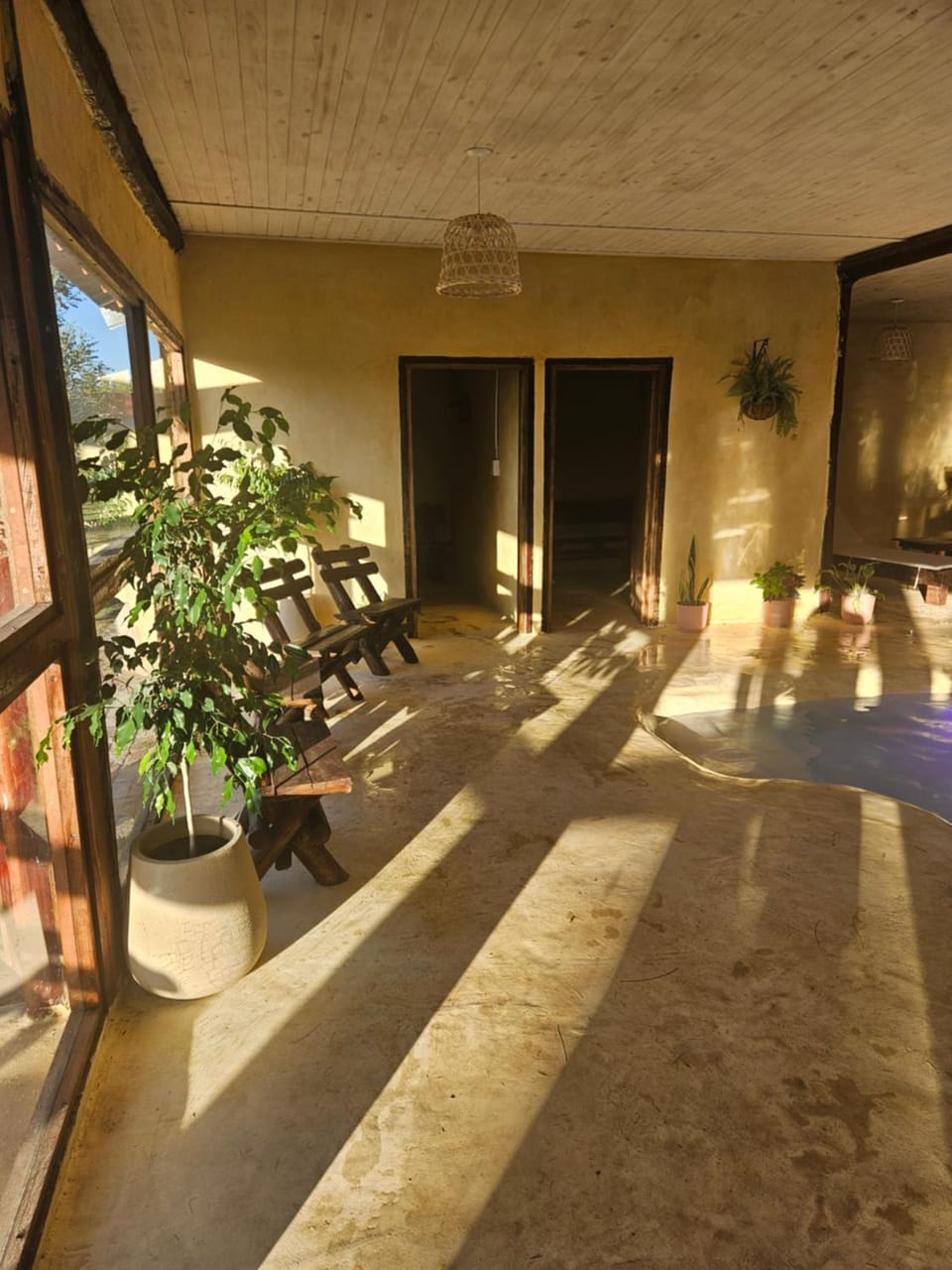La Maina Uribe Posada Hotel in Buenos Aires Province