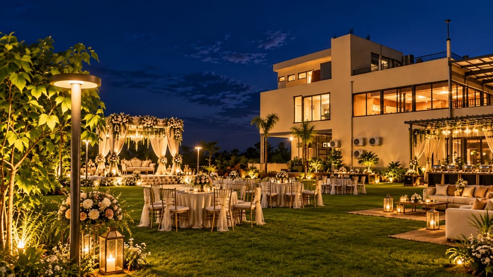 Corbett KāSā Resort in Uttarakhand