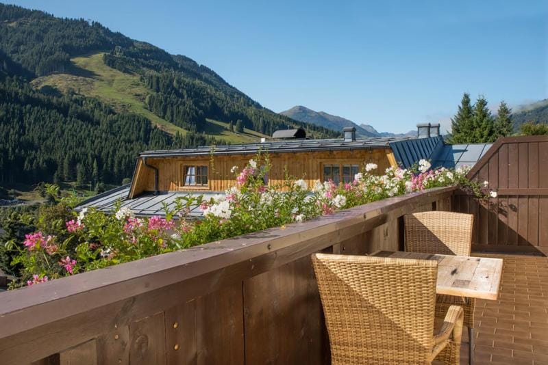 Hapimag Saalbach Hotel in Saalbach-Hinterglemm