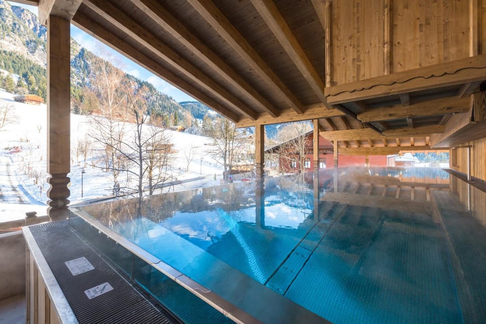 Boutiquehotel die Alpbacherin 4 Sterne Superior Hotel in Alpbach