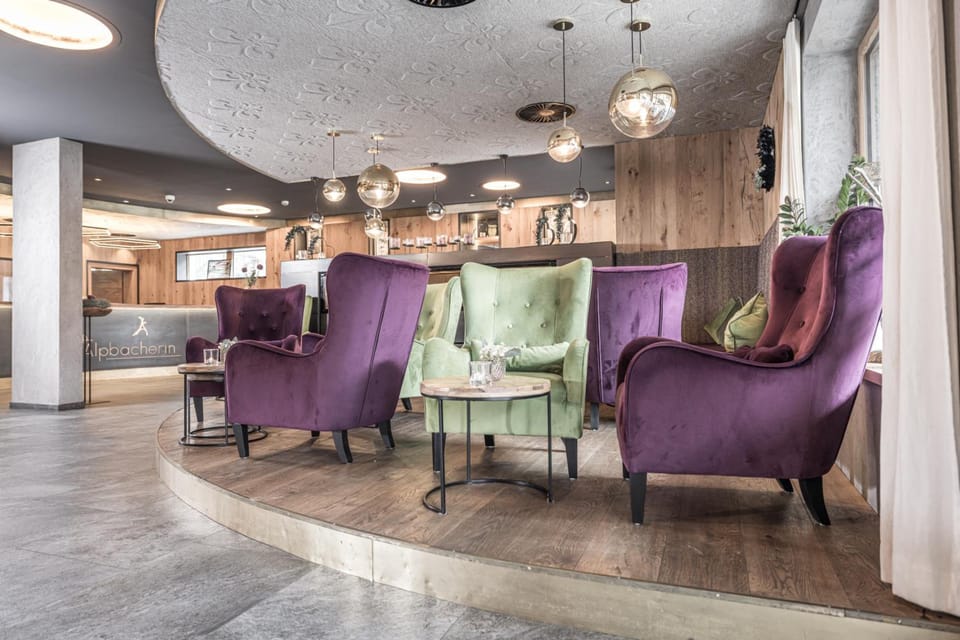 Boutiquehotel die Alpbacherin 4 Sterne Superior Hotel in Alpbach