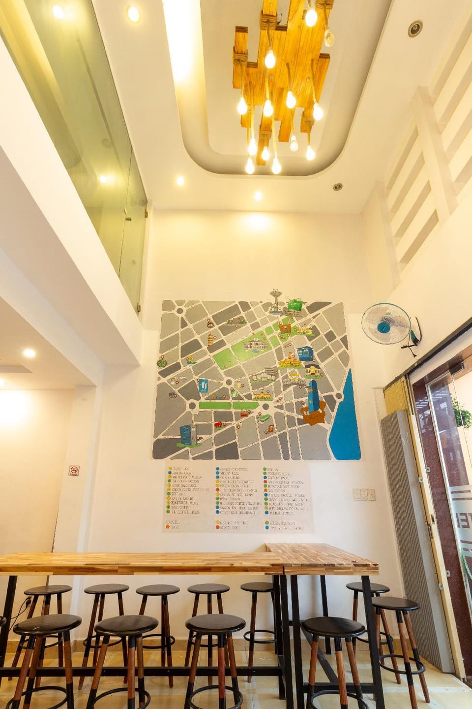 The Art - SaiGon Gao Hostel Hostel in Ho Chi Minh City
