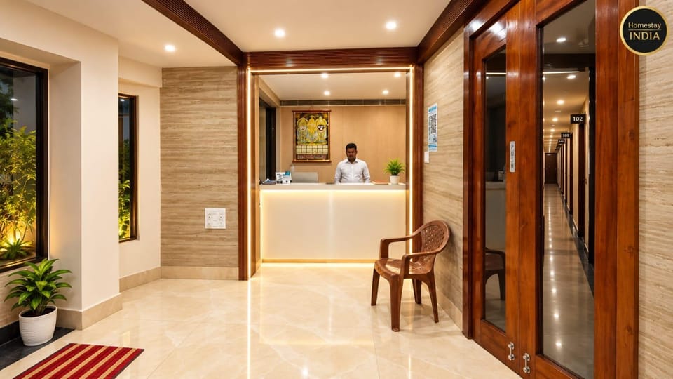 HOTEL LAXMIJYOTI Hotel in Puri