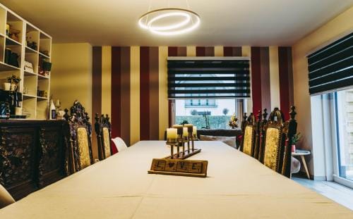 Villa Cecha B&b &Wellness Hotel in Ostend