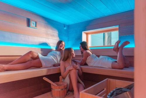 Villa Cecha B&b &Wellness Hotel in Ostend
