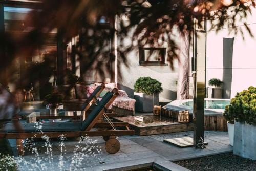 Villa Cecha B&b &Wellness Hotel in Ostend