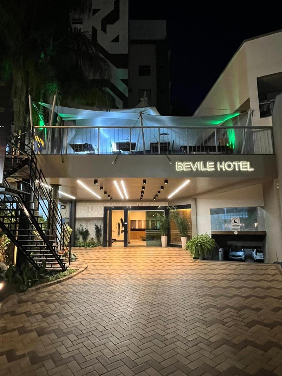 Bevile Hotel Hotel in State of Rio de Janeiro