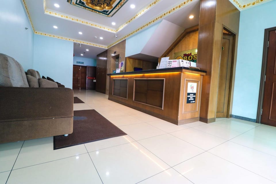 Hotel Rose Crest Hill, Cameron Highland Hotel in Tanah Rata