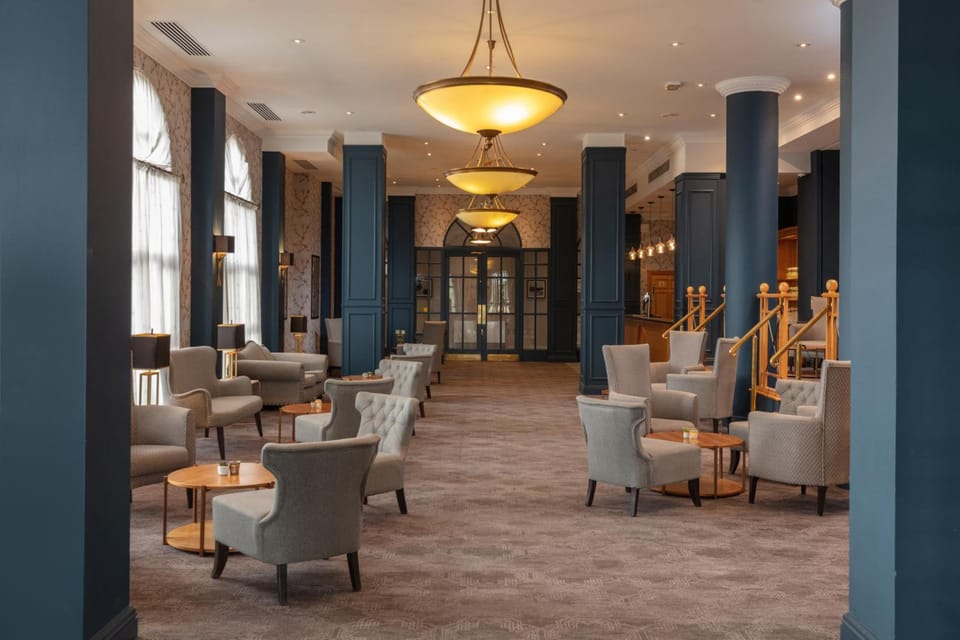 Belton Woods Hotel, Spa & Golf Resort Hotel in South Kesteven District