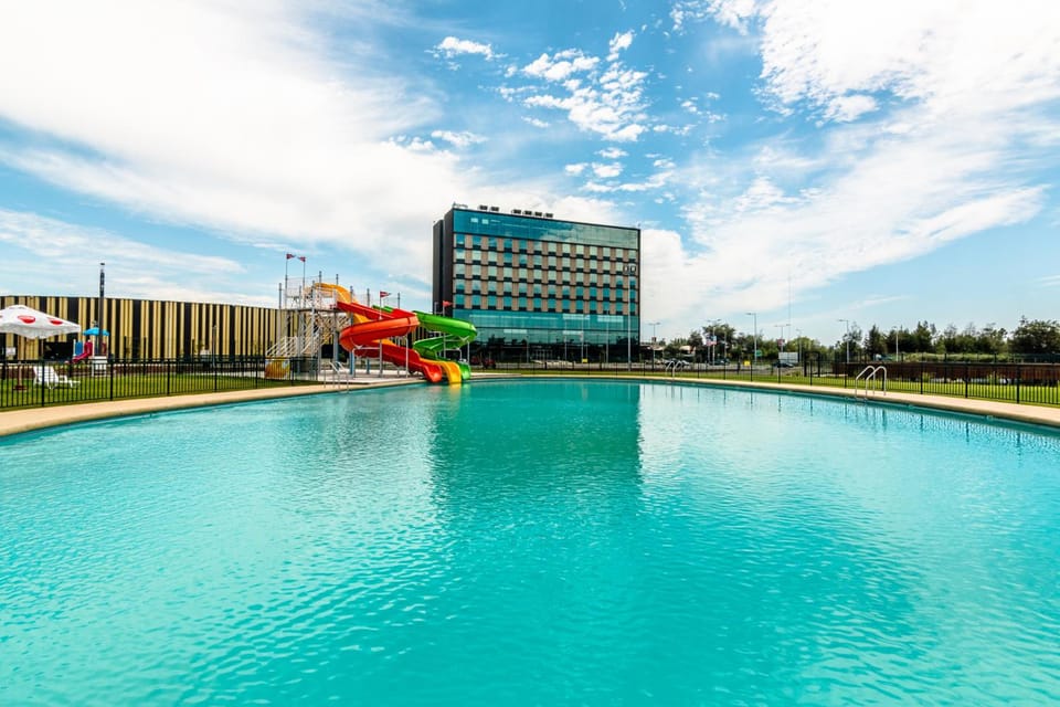 MDS Hotel Chillan Hotel in Bio Bio, Chile
