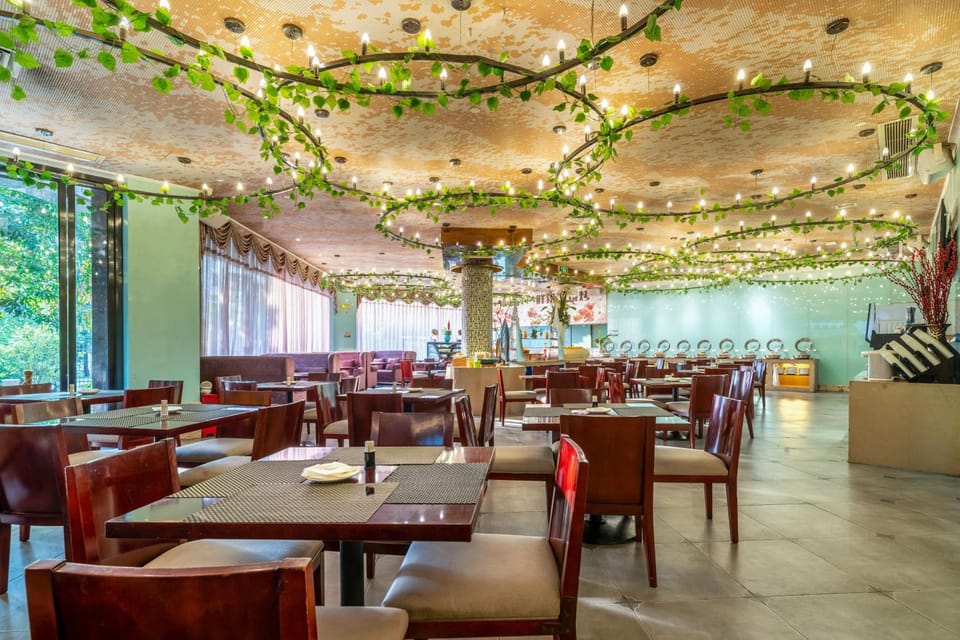 SOFIS PINGSHAN HOTEL Hotel in Fujian