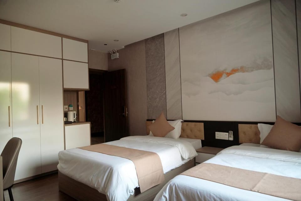 YUE WAN hotel Hotel in Vietnam