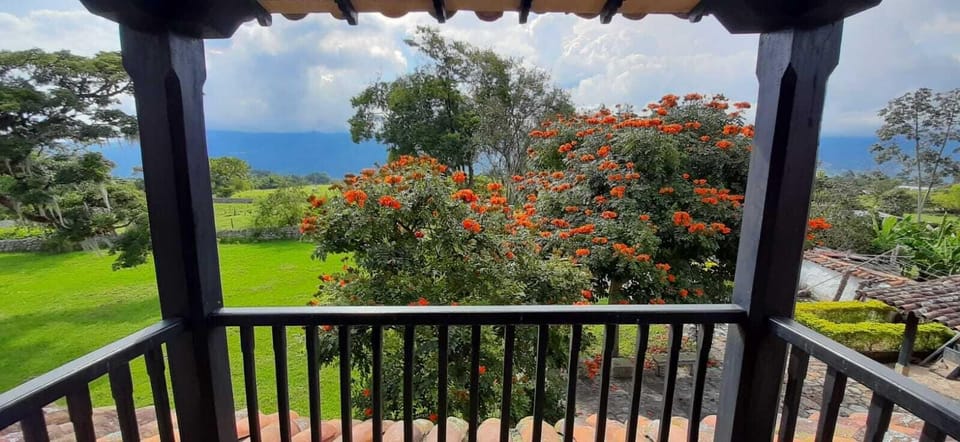 Hotel Hacienda El Novillero Hotel in Fusagasugá