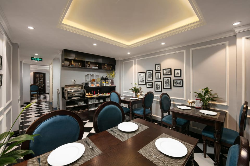 Food and beverages