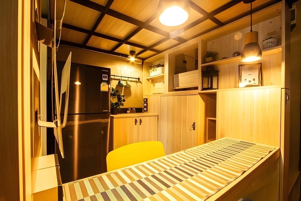 44 Room Rama 3 Apartment hotel in Bangkok