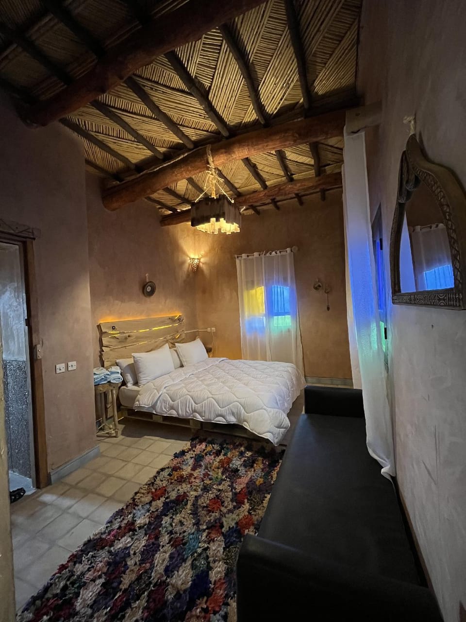 Zaim Heritage Kasbah  Bed and Breakfast in Morocco