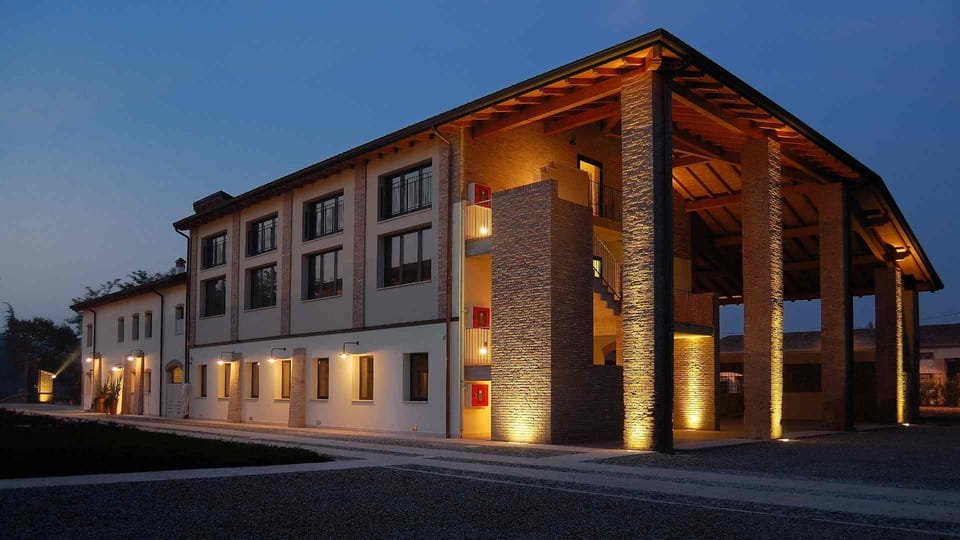 Exterior view