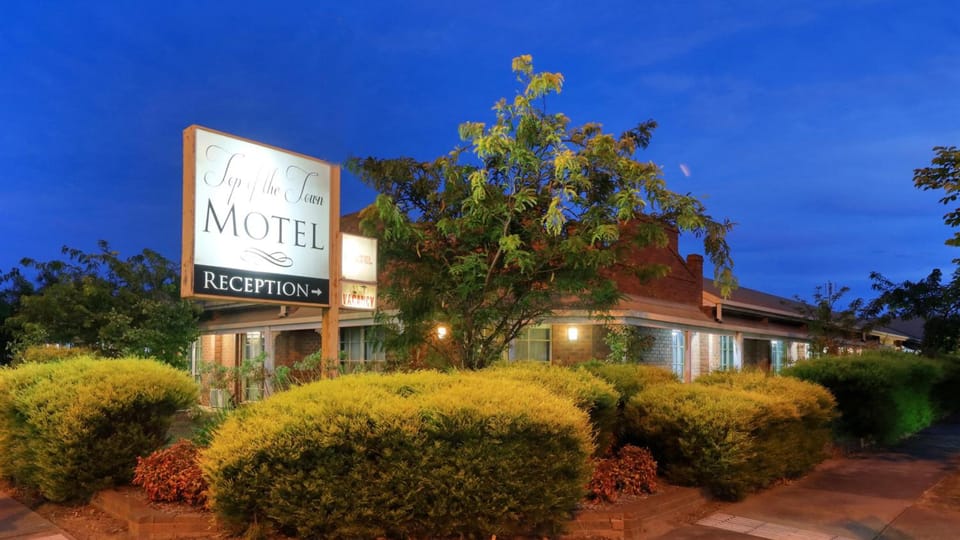 Top of the Town Motel & Apartments Motel in Benalla