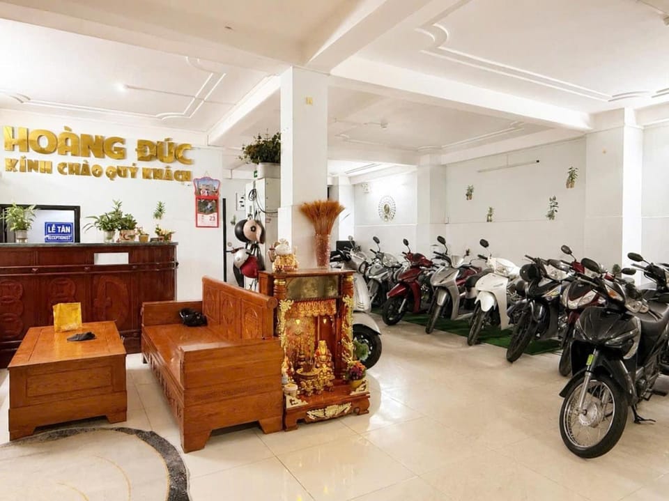 Nha Nghi Hoang Đuc 2 Inn in Kien Giang