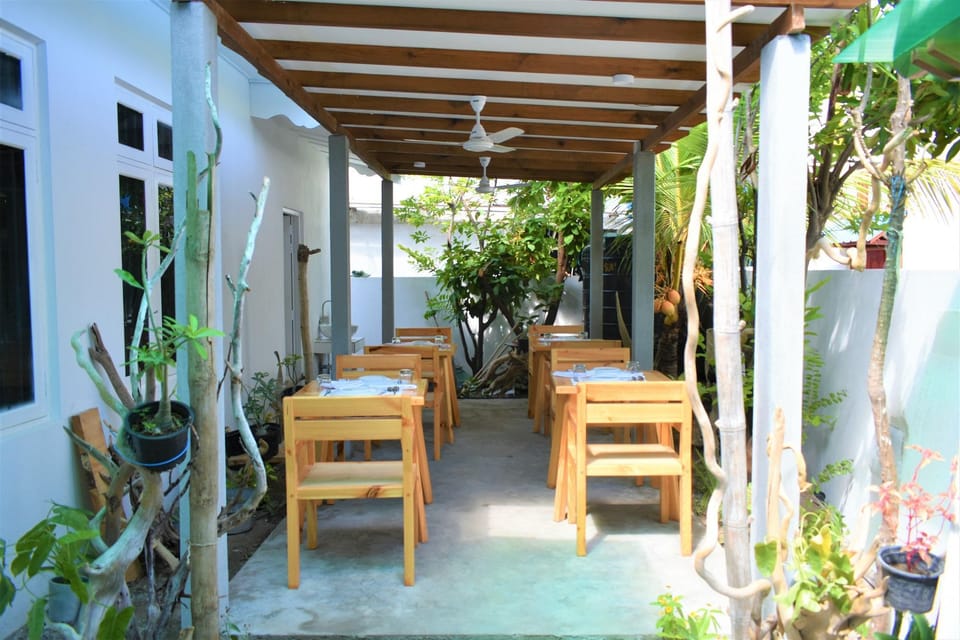 Explore Island Inn Inn in Maldives