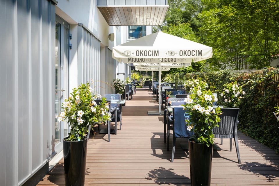 Garden Square Hotel Hotel in Krakow