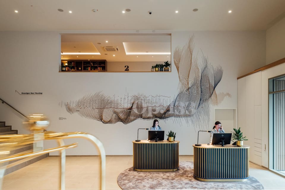 Vienna House by Wyndham MQ Kronberg Hotel in Oberursel