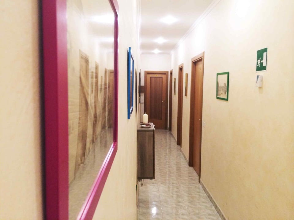 Interior view