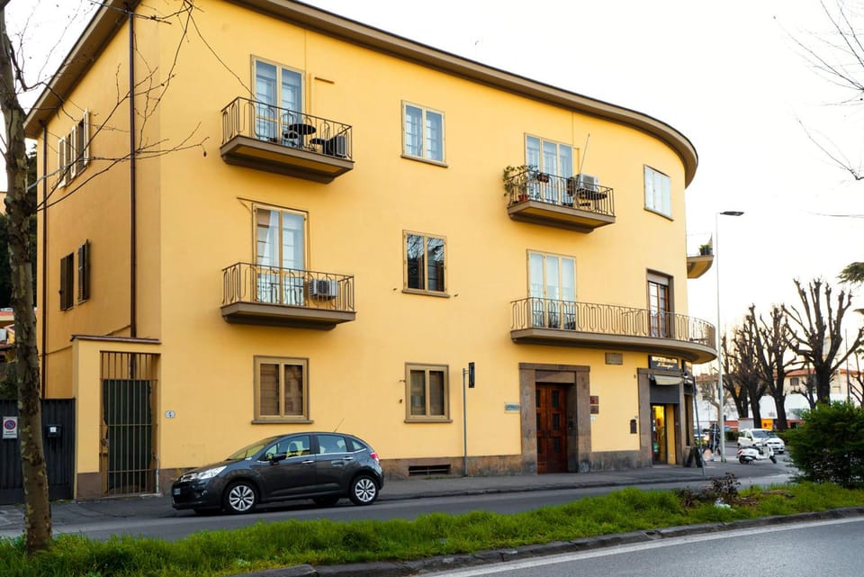 1900 Arte Vita Hotel in Florence