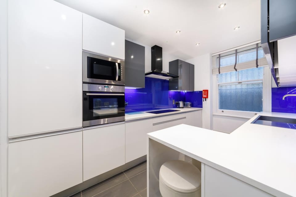 Garrick Mansions Apartment hotel in City of Westminster
